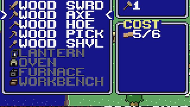 Image for the game Minicraft