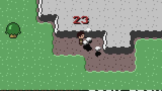 Image for the game Minicraft