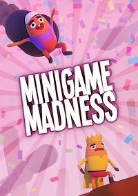 Cover image for the game Minigame Madness