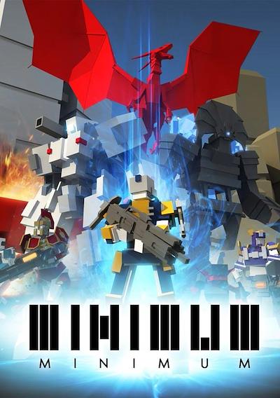 Cover image for the game Minimum