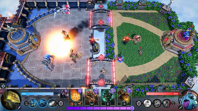 Image for the game Minion Masters