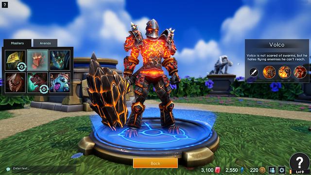 Image for the game Minion Masters