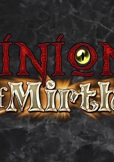 Cover image for the game Minions of Mirth