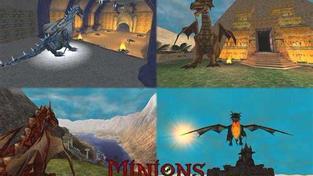 Image for the game Minions of Mirth