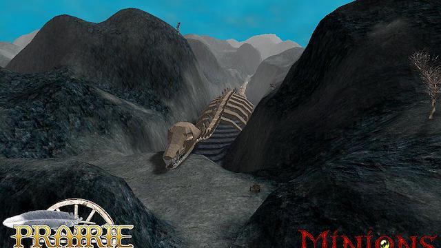 Image for the game Minions of Mirth