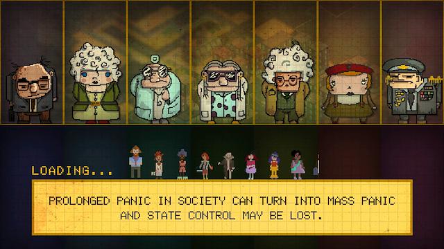 Image for the game Ministry of Pandemic