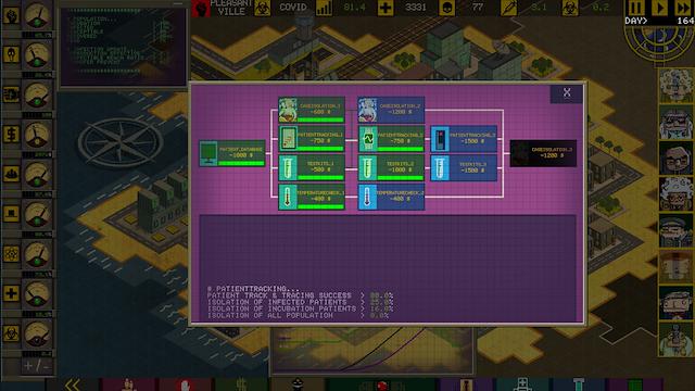 Image for the game Ministry of Pandemic