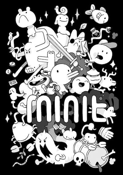 Cover image for the game Minit