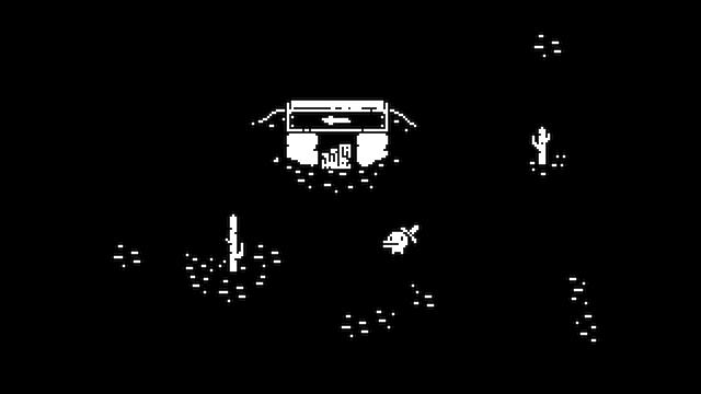 Image for the game Minit