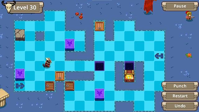 Image for the game Minos Dungeon