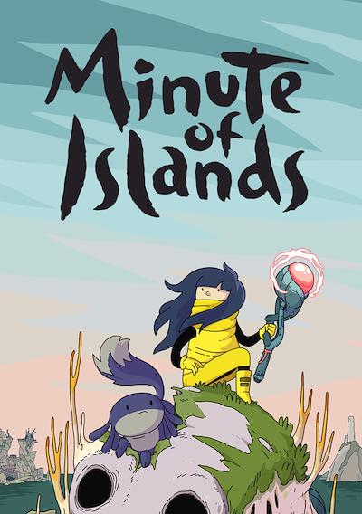 Cover image for the game Minute of Islands