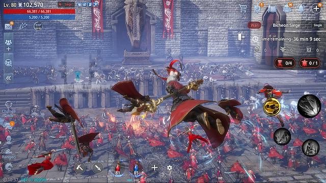 Image for the game Mir 4