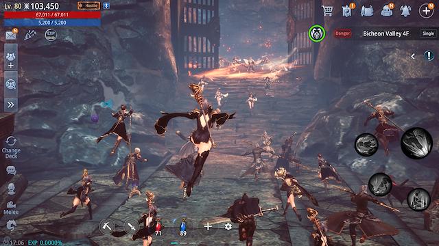 Image for the game Mir 4