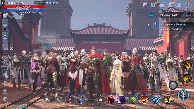 Image for the game Mir 4
