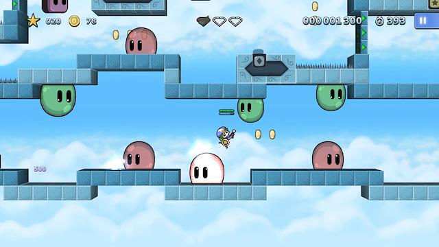 Image for the game Miracle Fly