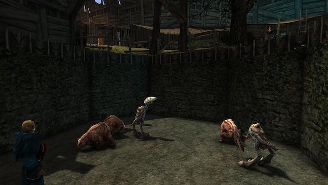 Image for the game Miranda Village