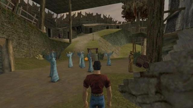 Image for the game Miranda Village