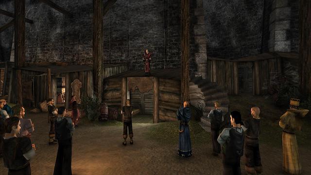 Image for the game Miranda Village