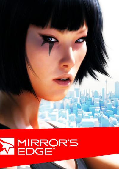 Cover image for the game Mirror's Edge