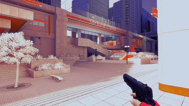 Image for the game Mirror's Edge