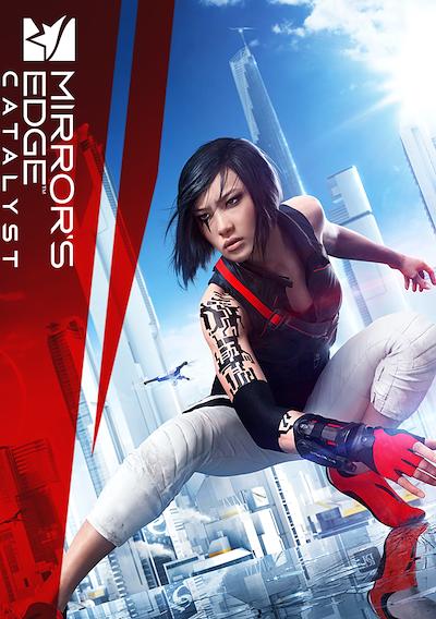 Cover image for the game Mirror's Edge Catalyst