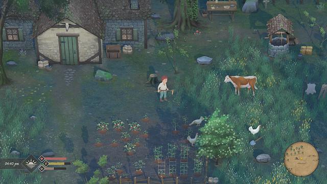 Image for the game Mirthwood