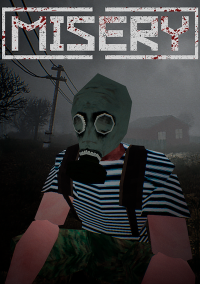 Cover image for the game Misery