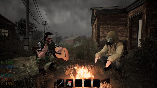 Image for the game Misery