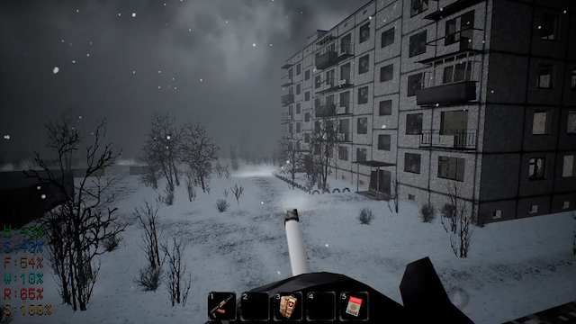 Image for the game Misery