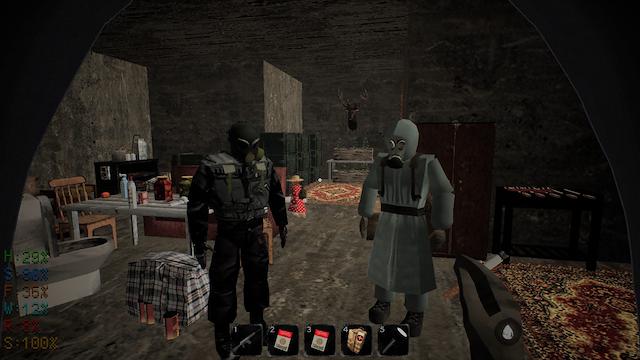Image for the game Misery