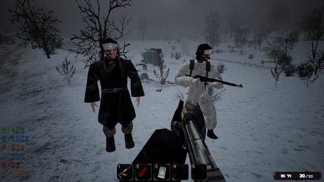 Image for the game Misery