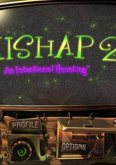 Cover image for the game Mishap 2: An Intentional Haunting
