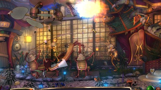 Image for the game Mishap 2: An Intentional Haunting