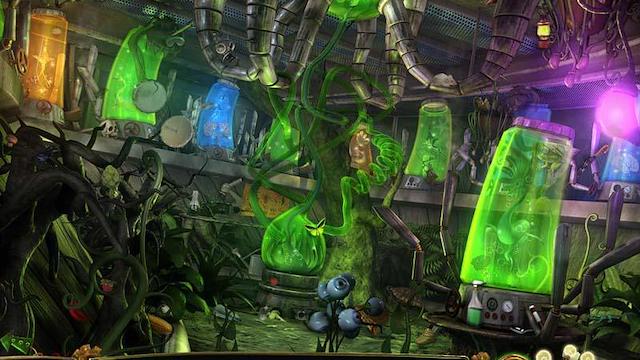 Image for the game Mishap: An Accidental Haunting
