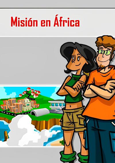 Cover image for the game Misión en África