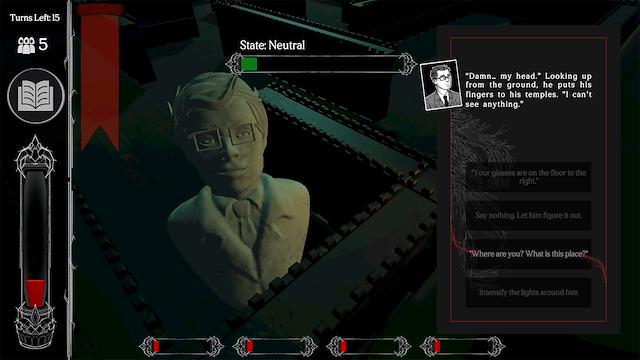 Image for the game Miskatonic