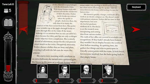 Image for the game Miskatonic