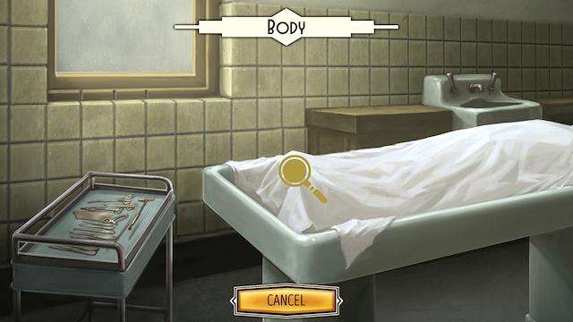 Image for the game Miss Fisher and the Deathly Maze