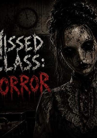 Cover image for the game Missed Class: Horror