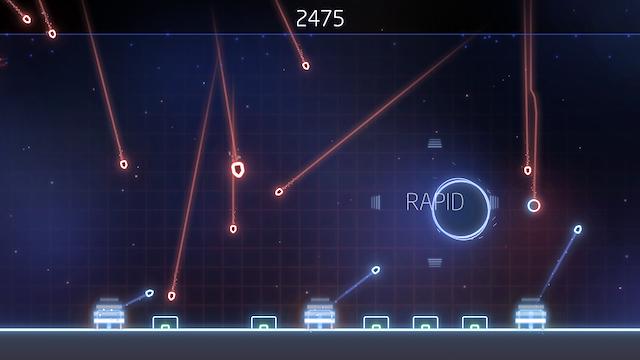 Image for the game Missile Command: Recharged