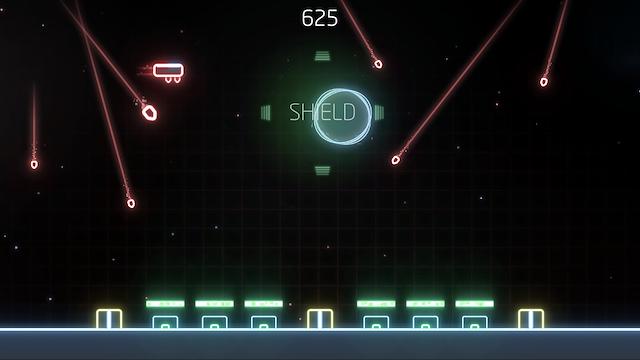 Image for the game Missile Command: Recharged