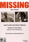 Cover image for the game Missing: Since January