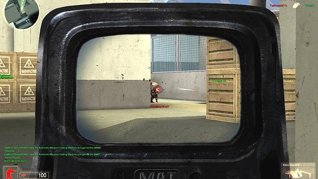 Image for the game Mission Against Terror