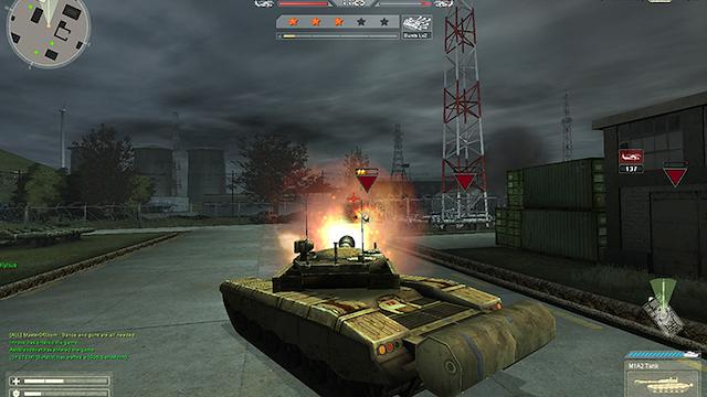 Image for the game Mission Against Terror