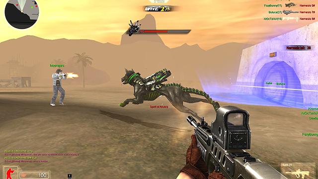 Image for the game Mission Against Terror