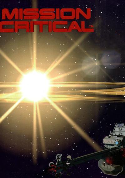 Cover image for the game Mission Critical
