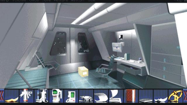 Image for the game Mission Critical