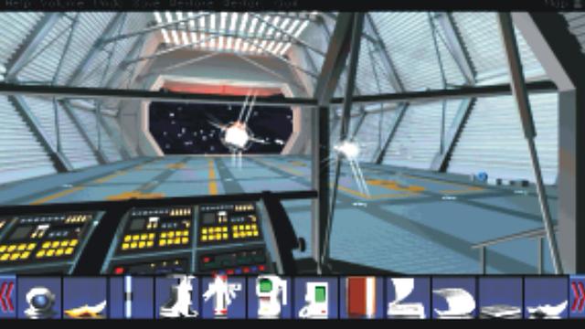Image for the game Mission Critical