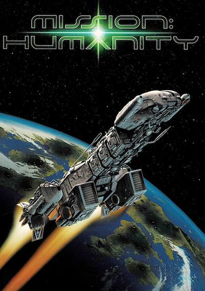 Cover image for the game Mission: Humanity