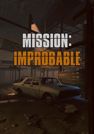 Cover image for the game Mission Improbable